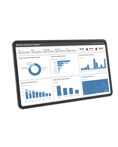 Power BI Ankara